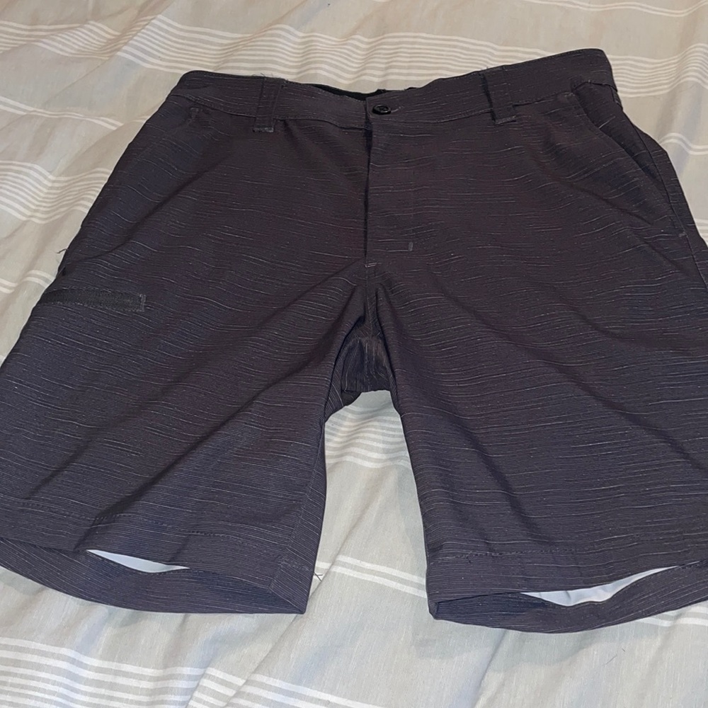 No flaws size 30. Moderate stretch